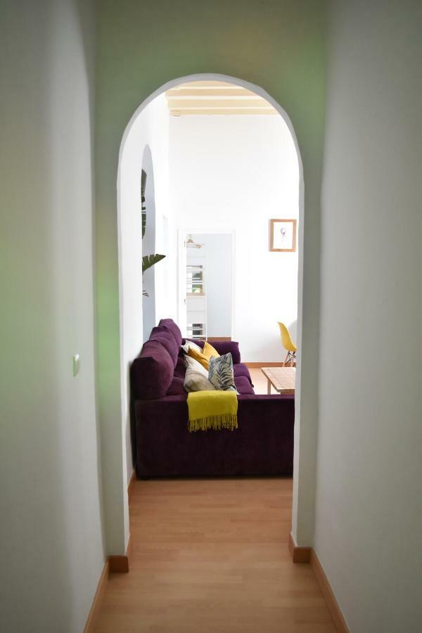 Veedor 12 Apartment Cadiz Exterior photo